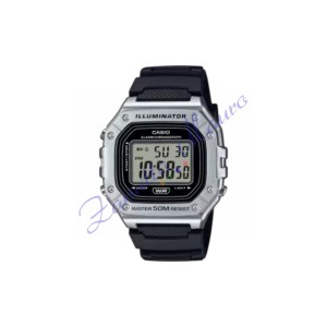 Orologio Casio modello W-218HM-7A