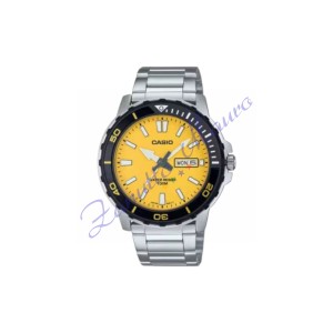 Orologio Casio modello MTD-125D-9A