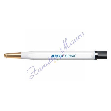 Grattabugie con punta in ottone diametro mm 4 lunghezza mm 120