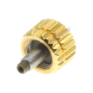 Corona Paul Picot per 5051-987 placcata in oro originale