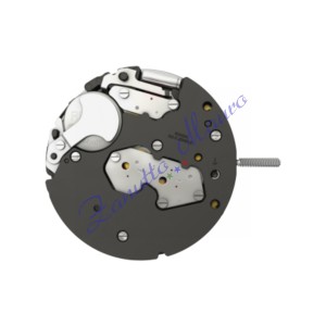 Movimento Ronda Z60 multifunzione con calendario al 4