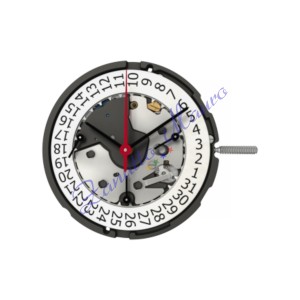 Movimento Ronda Z60 multifunzione con calendario al 4