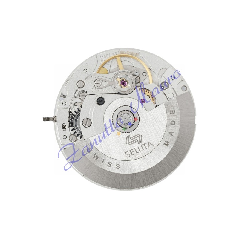 Movimento Sellita SW221-1 a carica automatica