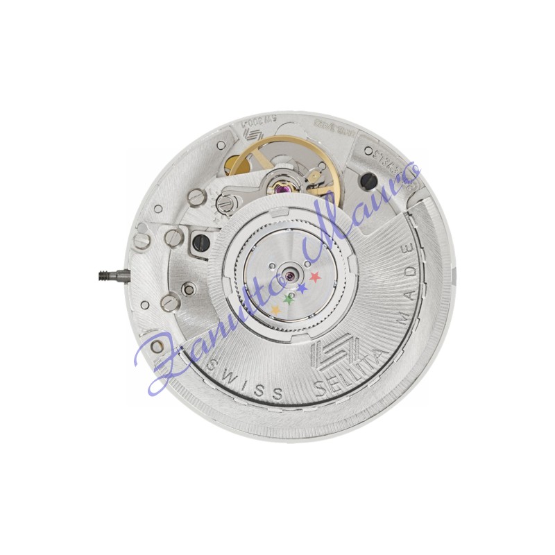 Movimento Sellita SW300-1 a carica automatica