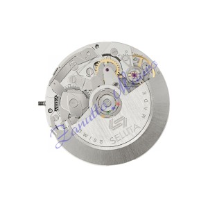 Movimento Sellita SW500 crono a carica automatica