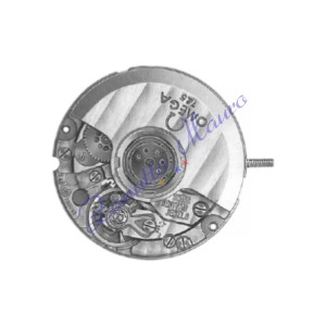 Movimento Omega 725 a carica automatica