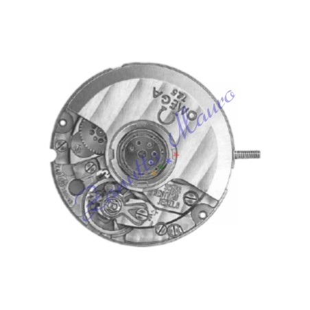Movimento Omega 725 a carica automatica