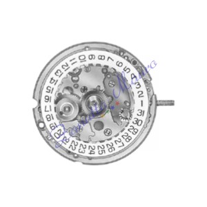 Movimento Omega 725 a carica automatica