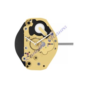 Movimento Ronda 1062 2 sfere senza datario