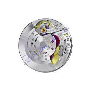 Movimento Rolex 3136