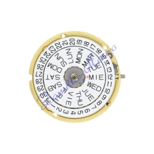 Movimento ETA 956.122 3 sfere day date