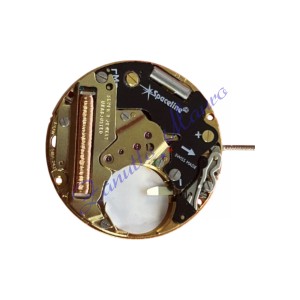 Movimento PUW 2401-2431 3 sfere con datario al 6