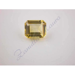 Pietra Topazio Citrino 10x12 ottagonale