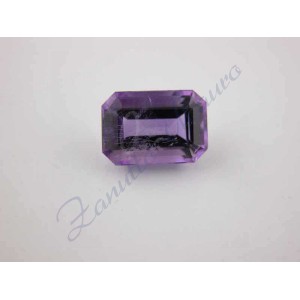 Ametista ottagonale mm 10x14,50