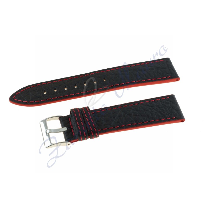 Cinturino Alfa JP046 Racing rosso ansa 20