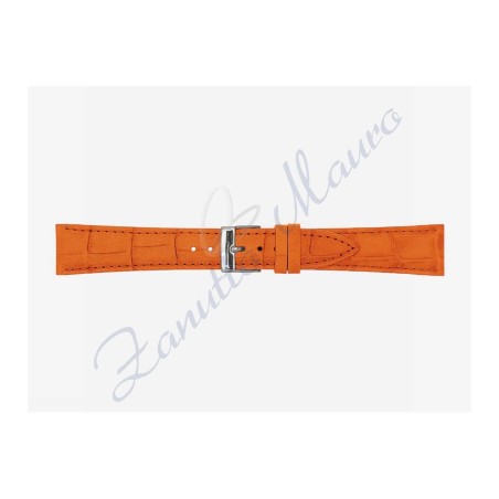 Cinturino Guinea 497 ansa mm 16 arancio