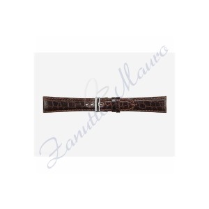 Cinturino Manaus 418 ansa mm 22 testa di moro