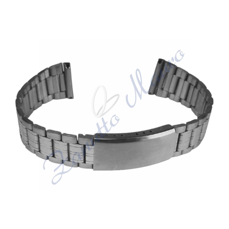 Bracciale 7901 in acciaio ansa mm 20