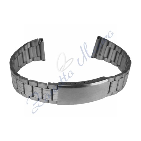 Bracciale 7901 in acciaio ansa mm 20