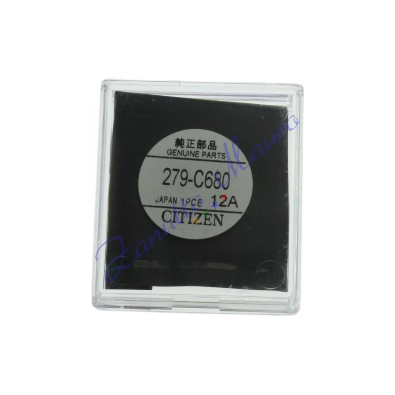Circuito  Citizen 279-C680 - uguale a 279.C680