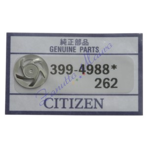 Mascherina tappo sensore alle ore 9 Citizen 399-4988 - uguale a 399.4988