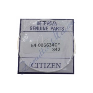 Vetro Citizen 55-000875 uguale a 54-005634g - uguale a 55.000875 uguale a 54.005634G