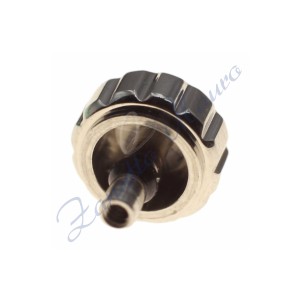 Corona  Lorenz impermeabile in acciaio diametro 5,0 A3,1 T3,0 C1,2 P0,90