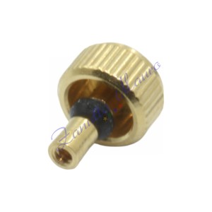 Corona  Lorenz impermeabile in acciaio diametro 3,0 A2,0 T1,6 P0,70 C1,0