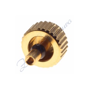 Corona  Lorenz impermeabile in acciaio diametro 4,5 A2,5 T2,5 P0,90 C1,2
