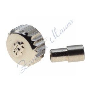 Corona Lorenz impermeabile in acciaio diametro 6,0 A3,4 T2,5 P1,2