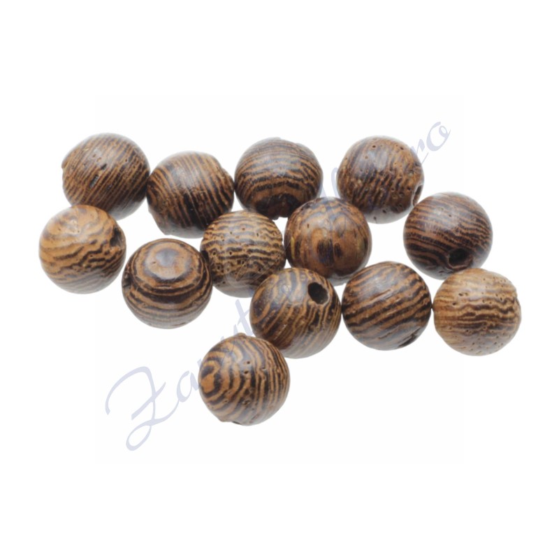 Sfera in legno diametro mm 6