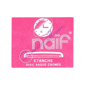 Vetro armato diametro 232 Métalic Naif