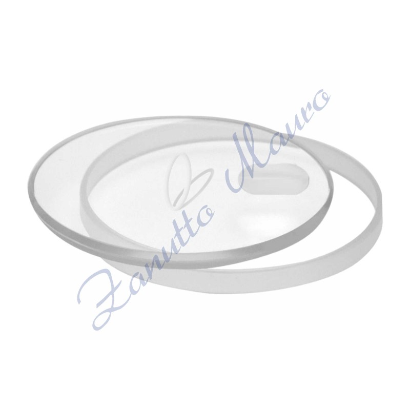 Vetro zaffiro per Rolex con lente 25-295C2 compatibile