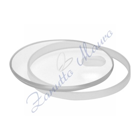 Vetro zaffiro per Rolex con lente 25-295C2 compatibile