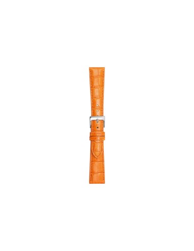 Cinturino stampa cocco 454 ansa 16x14 colore arancione