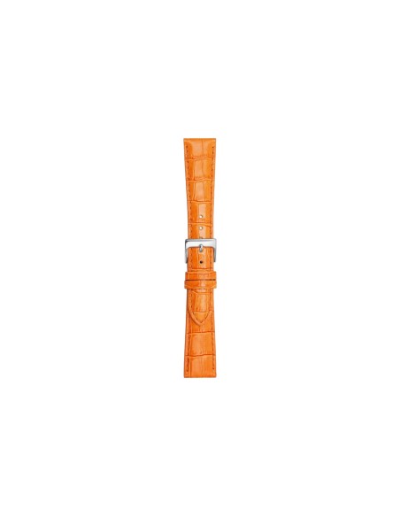 Cinturino stampa cocco 454 ansa 18x16 colore arancione