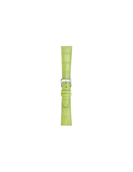 Cinturino stampa cocco 454 ansa 12X10 colore verde chiaro