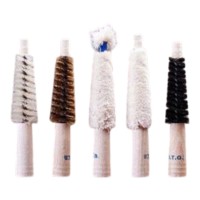 Cepillos cónicos para anillos