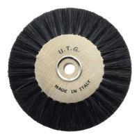 Cepillos circulares con hileras convergentes