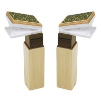 Fuelles para relojes de cuco