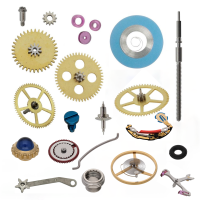 Categorised Spare Parts