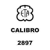 Spare parts for ETA 2897