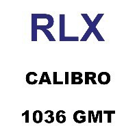 Pièces détachées pour Rolex 1036 GMT