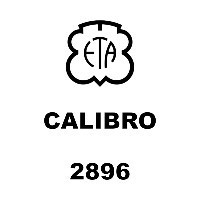 Spare parts for ETA 2896