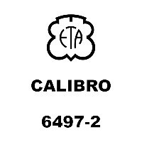 Spare parts for ETA 6497-2